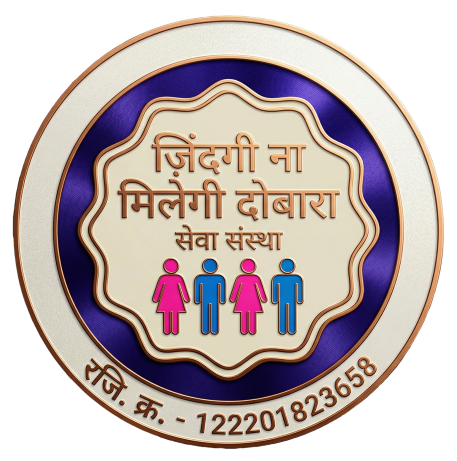 जिंदगी ना मिलेगी दोबारा लोगो